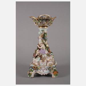 Meissen "Tafelaufsatz mit musizierenden Kindern"