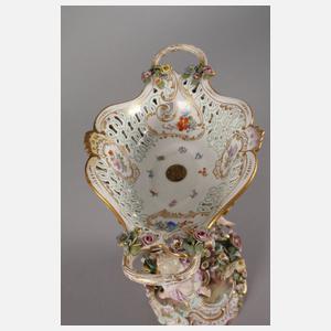 Meissen "Tafelaufsatz mit musizierenden Kindern"