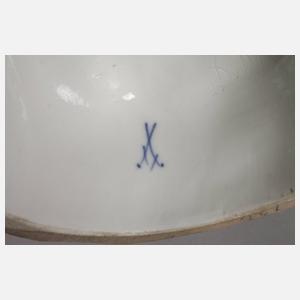 Meissen "Tafelaufsatz mit musizierenden Kindern"