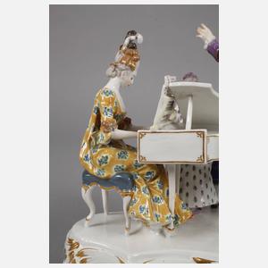 Meissen "Hauskonzert"