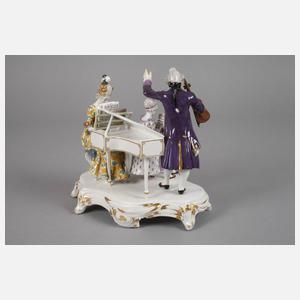 Meissen "Hauskonzert"