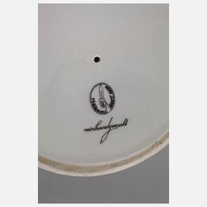 Mäbendorf Deckeldose Art déco