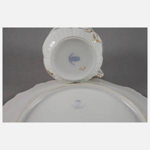 Nymphenburg "Frühstückstasse"