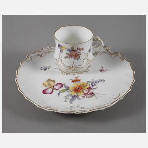 Nymphenburg "Frühstückstasse"