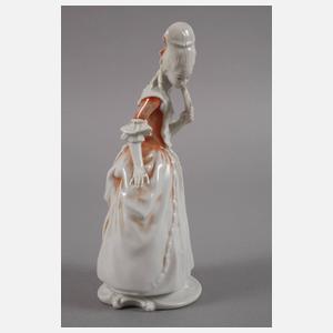Rosenthal "Rokoko-Dame (Finale)"