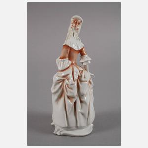 Rosenthal "Rokoko-Dame (Finale)"