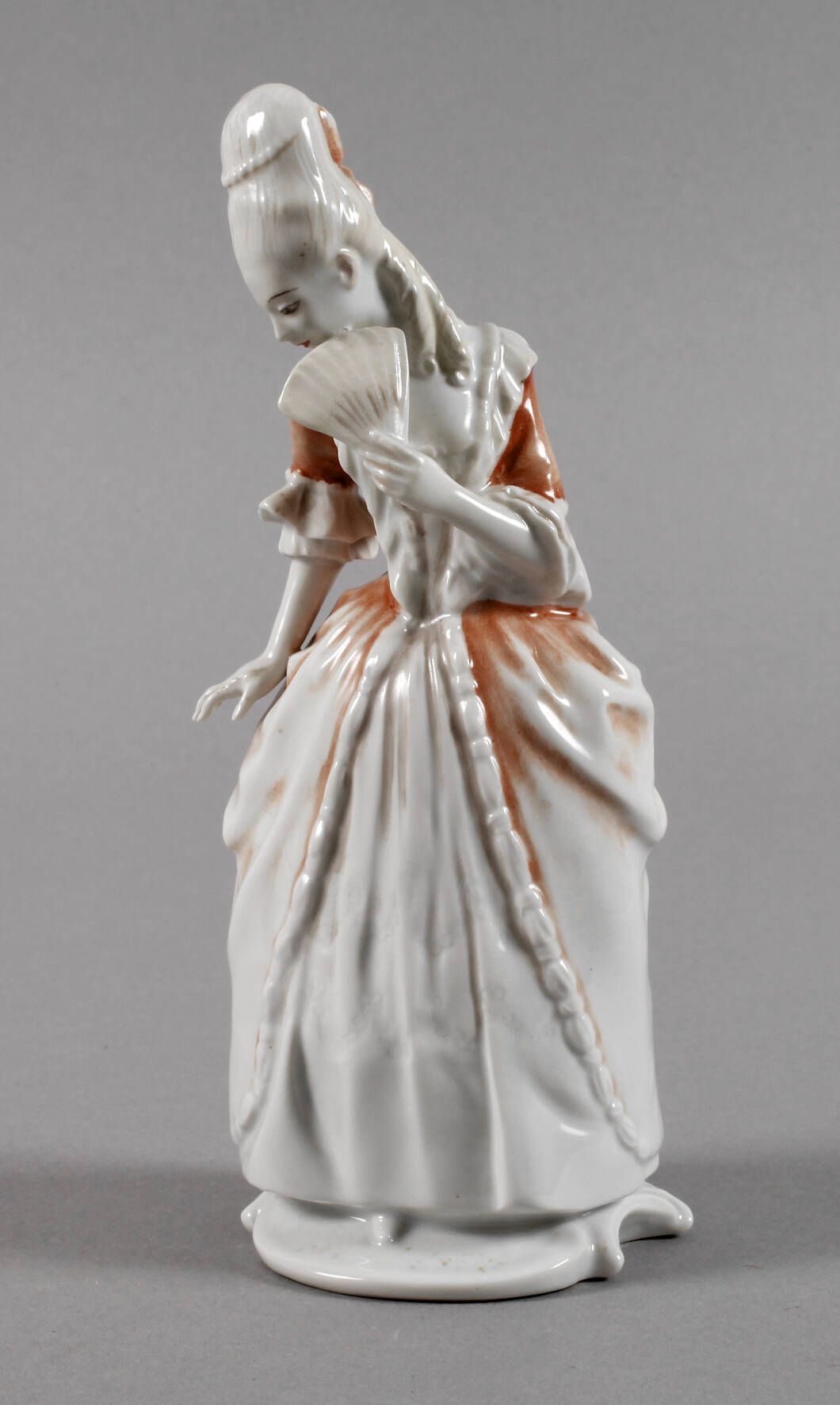 Rosenthal "Rokoko-Dame (Finale)"