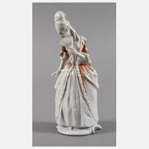 Rosenthal "Rokoko-Dame (Finale)"