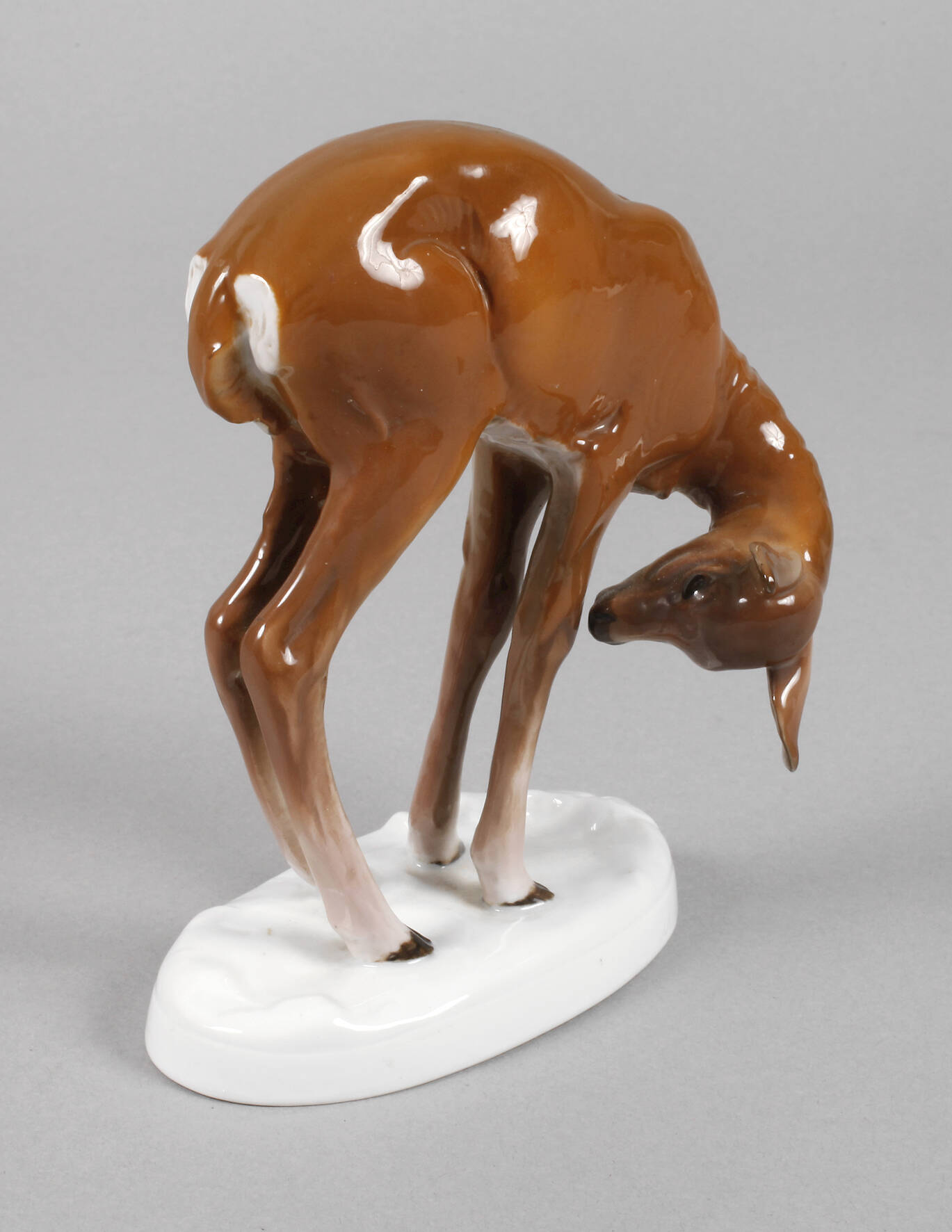 Rosenthal "Stehende Hirschkuh"