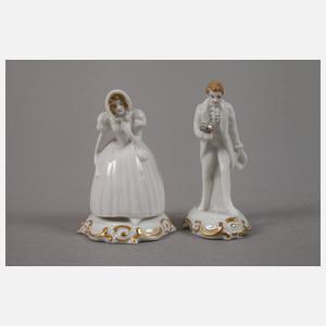 Rosenthal vier Teile