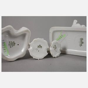 Rosenthal vier Teile