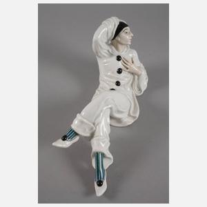 Rosenthal "Pierrot (Aschermittwoch)"
