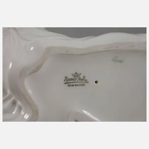 Rosenthal "Pierrot (Aschermittwoch)"