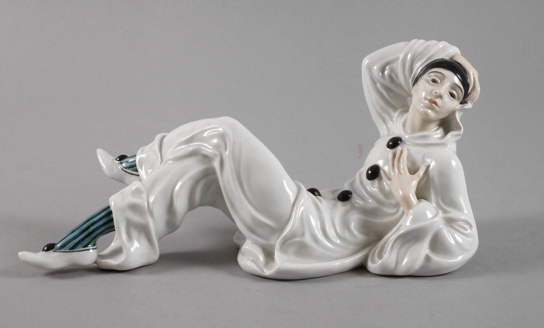Rosenthal "Pierrot (Aschermittwoch)"