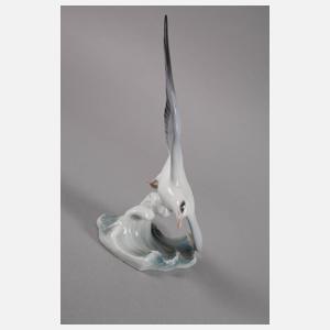 Rosenthal zwei Möwen