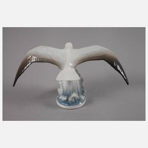 Rosenthal zwei Möwen