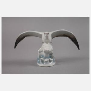 Rosenthal zwei Möwen