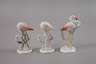 Rosenthal drei Flamingos
