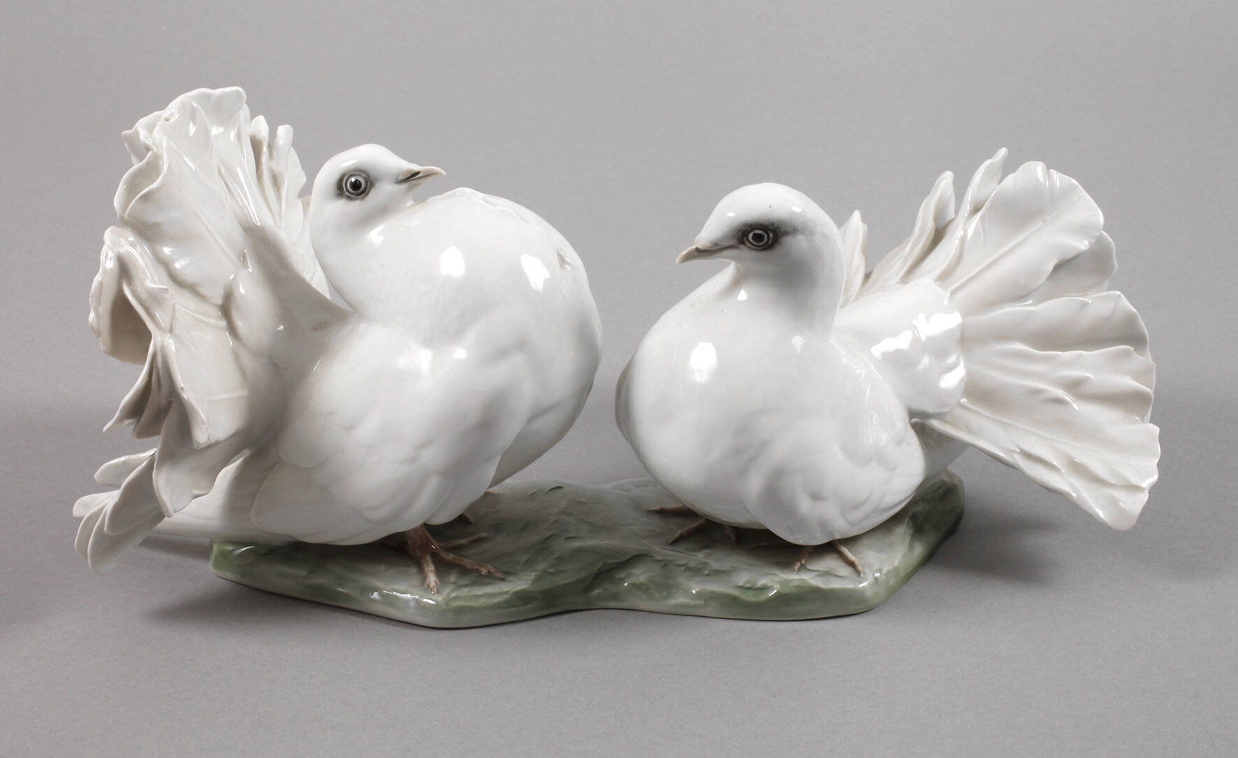 Rosenthal "Taubenpaar"