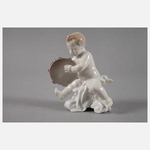 Rosenthal "Putto mit Tamburin"