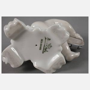 Rosenthal "Putto mit Tamburin"