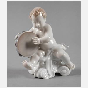 Rosenthal "Putto mit Tamburin"