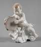 Rosenthal "Putto mit Tamburin"