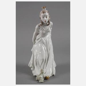 Rosenthal "Froschkönigin"