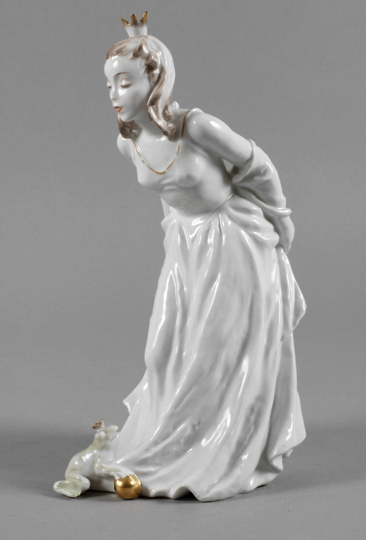 Rosenthal "Froschkönigin"