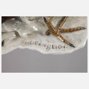 Rosenthal "Schnepfe"