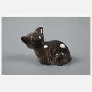 Rosenthal "Sitzendes Kätzchen"