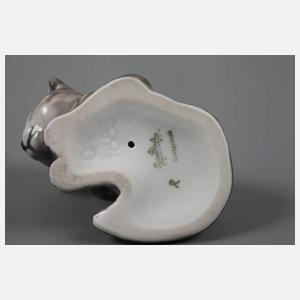 Rosenthal "Sitzendes Kätzchen"