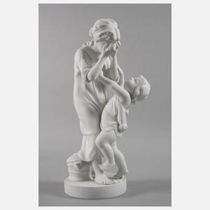 Scheibe-Alsbach "Mutter mit Kind"