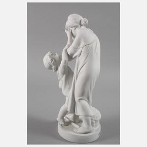 Scheibe-Alsbach "Mutter mit Kind"