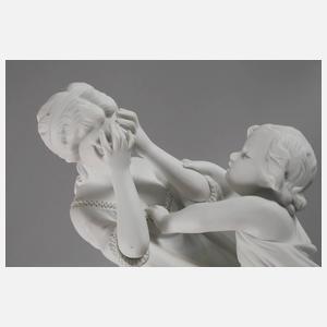 Scheibe-Alsbach "Mutter mit Kind"