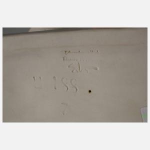 Schwarzburger Werkstätten "Mohr mit Fischtablett und Krug"