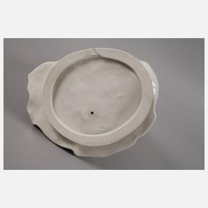 Schwarzburger Werkstätten "Dame mit Strumpfband"