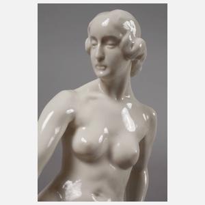 Schwarzburger Werkstätten "Badende"