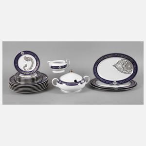 Seltmann Weiden Königliches Speiseservice