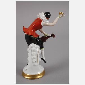 Sitzendorf Ausdruckstänzerin