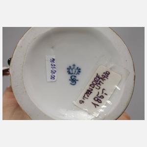 Sitzendorf Ausdruckstänzerin