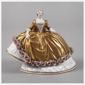 Stulz Straßburg Krinolinendame