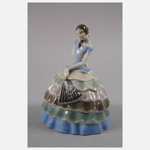 Thüringen Spanierin