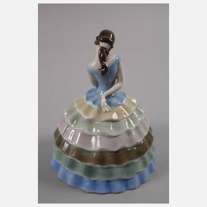 Thüringen Spanierin