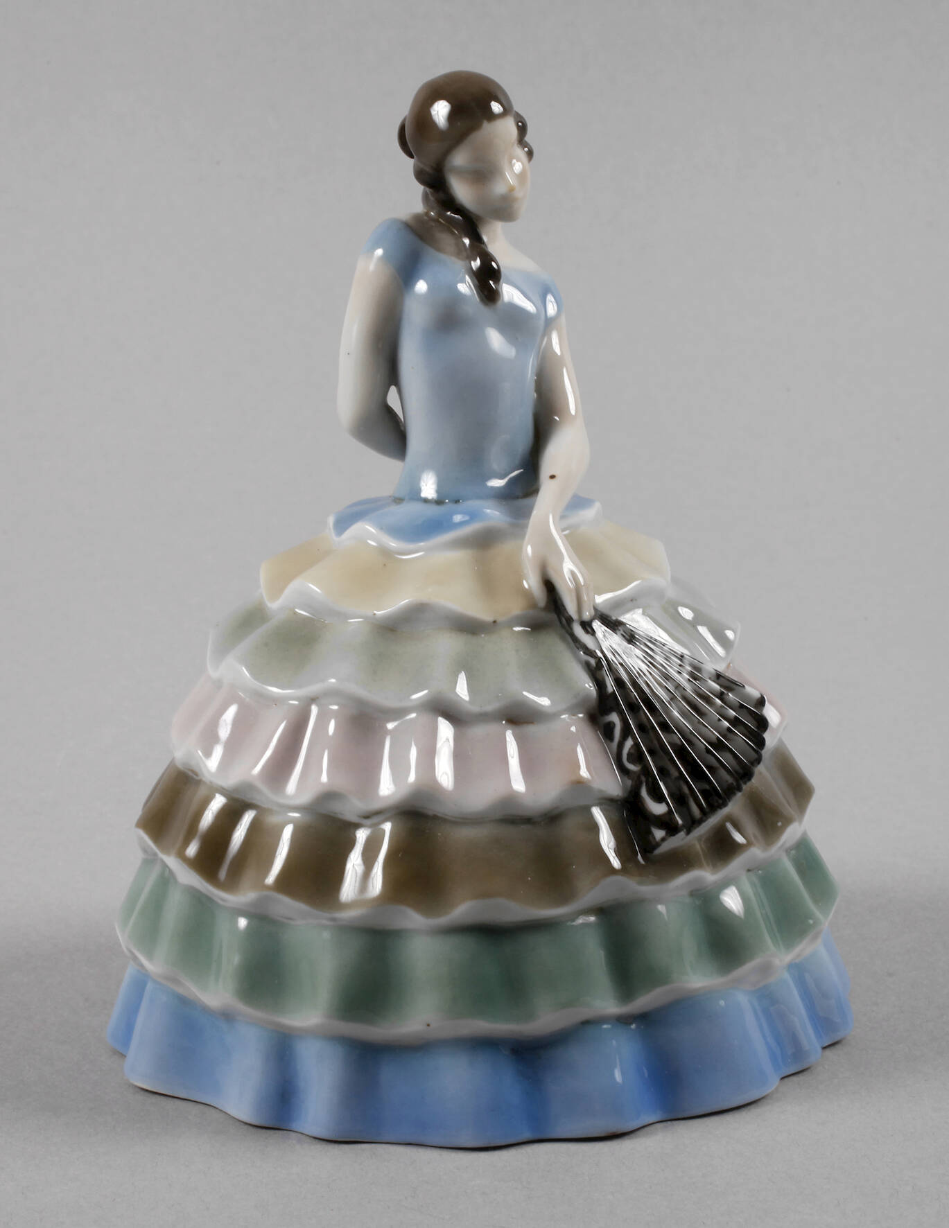 Thüringen Spanierin