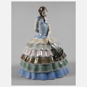 Thüringen Spanierin