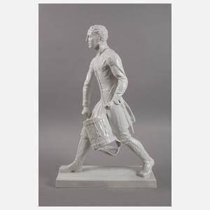 Thüringen großer "Trommler"