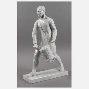 Thüringen großer "Trommler"