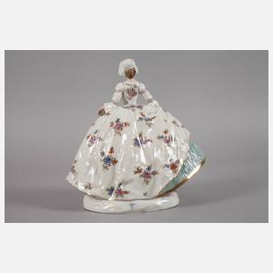 Thüringen Krinolinendame