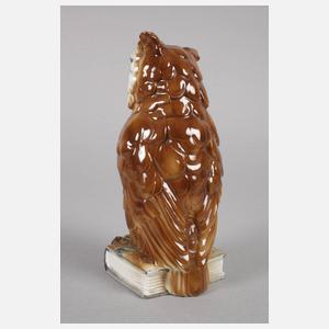 Thüringen Büchereule